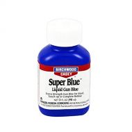 Birchwood Casey E & F Super Blue Liquid Gun Blue 90 Ml