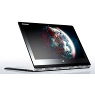 Lenovo Yoga 3 Pro - 13.3 QHD Convertible Ultrabook PC - Intel Core M-5Y71, 8GB RAM, 256GB SSD, Windows 8.1 - Silver