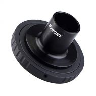 SVBONY Microscope T Adapter Camera Adapter for Nikon SLR DSLR Camera Adapter for Microscopes Microscope Adapter