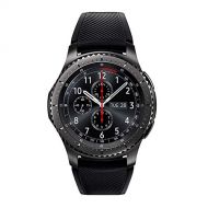 Amazon Renewed SAMSUNG GEAR S3 FRONTIER Smartwatch 46MM - Dark Gray (Renewed)