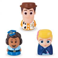 Toy Story Disney Pixar 4 Finger Puppets 3 Pack Woody, Giggle Mcdimples, Bo Peep