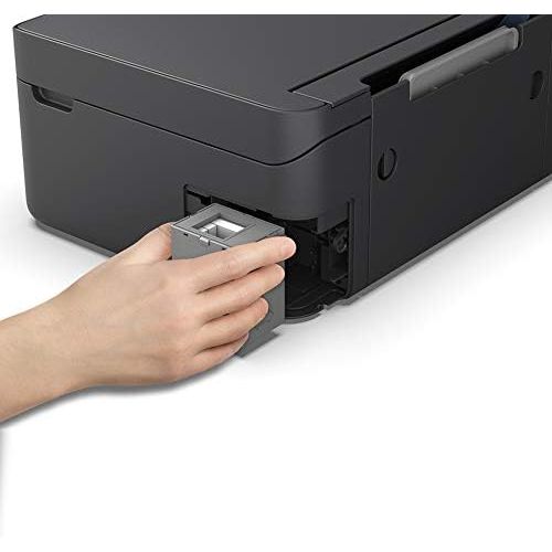 엡손 [아마존베스트]Epson Workforce WF-2810DWF 4-in-1 Inkjet Multifunctional Printer, Black 1