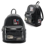 Loungefly Star Wars Darth Vader Cosplay Mini Backpack Standard