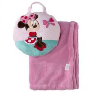Disney Minnie Mouse Tuck Away Blanket