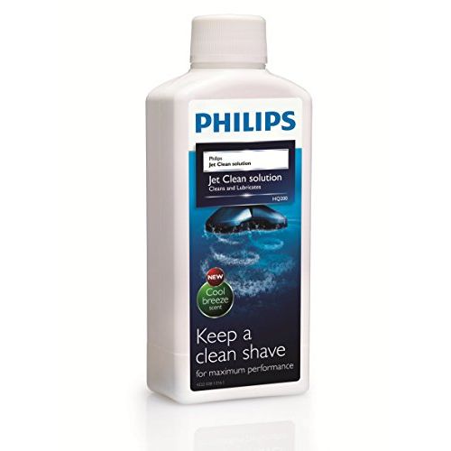 필립스 Philips Shaver Jet Clean Fluid 300 ml [HQ200/50]