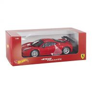 Hotwheels Heritage 1:18 Scale Ferrari 458 Italia GT2 Rosso