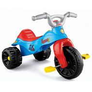 Fisher-Price Thomas and Friends Tough Trike, Ride-On Toy Tricycle for Toddlers and Preschool Kids