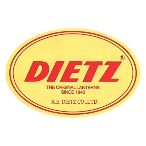  Dietz #20 Junior Oil Burning Lantern (Bronze)