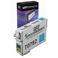 Speedy Inks Remanufactured Ink Cartridge Replacement for Epson 78 (Cyan)