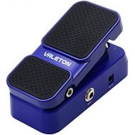 [아마존베스트]Valeton EP-1 Active Volume Pedal Combines Wah Mods Guitar Effects Pedal to Performance