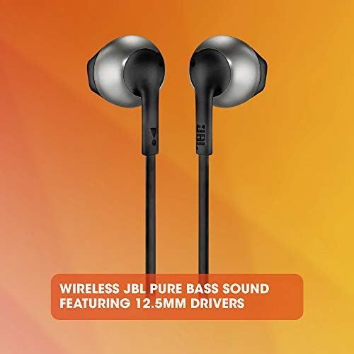 제이비엘 JBL T205BT in-Ear, Wireless Bluetooth Headphone