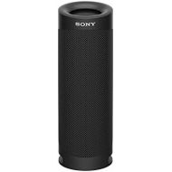 [아마존베스트]Sony SRS-XB23 EXTRA BASS Wireless Portable Speaker IP67 Waterproof BLUETOOTH and Built In Mic for Phone Calls, Black (SRSXB23/B) Black XB23
