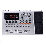 NUX MG-20 Guitar Multi-effects AMP Pedal Digitech Multi Effects Modeling