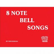 [아마존베스트]Westco Bergin 8-note Bell Song Book (25 Songs; All Ages)