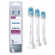Philips Sonicare HX9033/65 Genuine Optimal Gum Health Toothbrush Head, 3 Pack, White