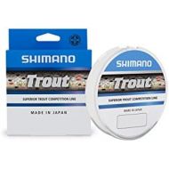 [아마존베스트]Shimano Trout 300 m 0.255 mm Trout Line Monofilament