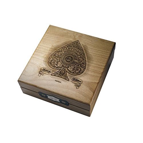 띠어리 Theory11 Artisan Playing Cards Luxury Set