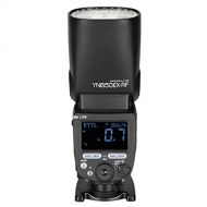 Yongnuo YN650EX-RF Wireless Flash Speedlite GN60 24pcs LED lamp Beads TTL HSS Master Slave Flash with Built-in 2.4G RF System for Canon DSLR Camera