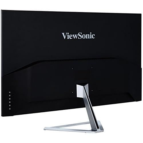  [아마존베스트]Viewsonic Design Monitor, Silver/Black, black/silver