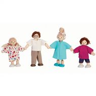 PlanToys Plan Toy Modern Doll Family #7142