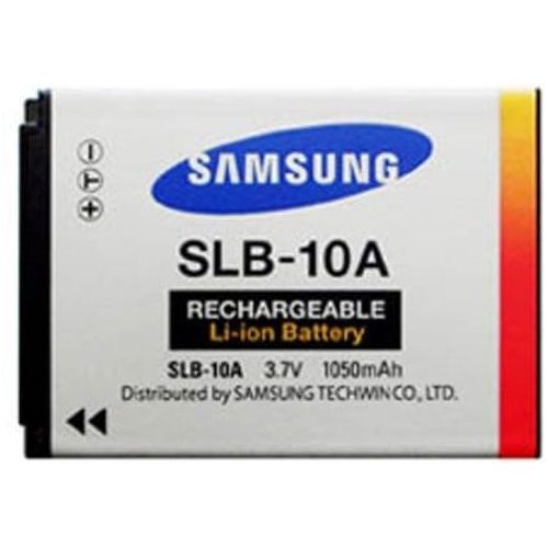 삼성 Samsung SLB-10A 1050mAh Lithium Ion Rechargeable Battery