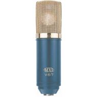 [무료배송] MXL V67G 대형 캡슐 콘덴서 마이크로폰 MXL V67G Large Capsule Condenser Microphone