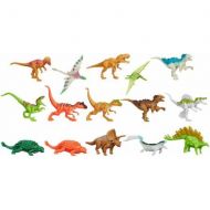 Hasbro Jurassic Park Jurassic World Bag of 15 3 Dinosaurs
