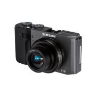 Samsung EC-EX1 10MP Digital Camera - Grey (International Model)