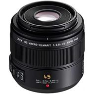 [아마존베스트]Panasonic Leica DG Macro-Elmarit 45mm/F2.8 ASPH Lens with MEGA OIS