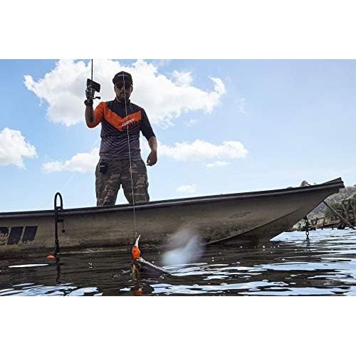  [아마존베스트]Deeper Flexible Arm 2.0 - Flexible Mounting Arm for Fishing Boat, Bellyboat and Kayak