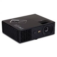 ViewSonic PJD6245 XGA DLP Projector with 1024 x 768 Resolution, 3000 ANSI Lumens, 15000:1 Contrast Ratio, LAN Control, HDMI and 3D Blu-Ray Ready (Black)