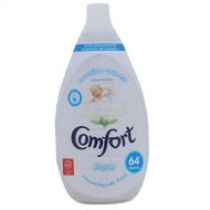 Comfort Pure Ultra Concentrated Fabric Softener 64 Washes960ml