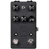 JHS Pedals JHS Lucky Cat Delay Guitar Effects Pedal, Black