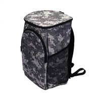 BESPORTBLE Insulated Bags Picnic Bag Thermal Bag Large Lunch Cooler Bag Heavy Duty Shopping Bags for Hiking Gathering Picnic