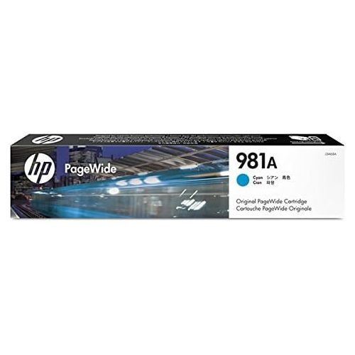 에이치피 HP 981A Original PageWide Cartridge 4-Color Set