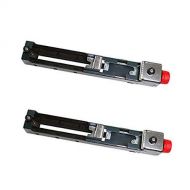 Bosch 2 Pack of Genuine OEM Miter Saw Replacement Saw Mounts # 1609B02007-2PK