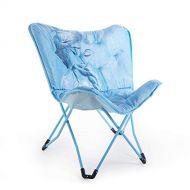 Disney Frozen 2 Elsa Printed Plush Butterfly Chair