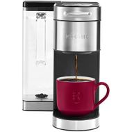 [아마존베스트]Keurig K-Supreme Plus Coffee Maker, Single Serve K-Cup Pod Coffee Brewer, With MultiStream Technology, 78 oz Removable Reservoir, and Programmable Settings, Stainless Steel