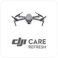 DJI Mavic 2 - Care Refresh, VIP service plan for Mavic 2 Pro, Mavic 2 Zoom, Up to Two Replacement within 12 Months, Fast Support, Crash and Water Damage Coverage, Activated within