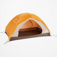Marmot Unisex?? Adults Fortress UL 2P Camping Tents, Ember/Slate, Standard Size