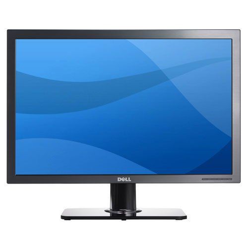 델 Dell UltraSharp 3008WFP 30 inch Widescreen Flat Panel Monitor with Height Adjustable Stand