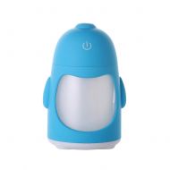 JSQHDCFO Mini Cute Humidifier USB Colorful Night Light Mist Maker Small Nebulizer Diffuser