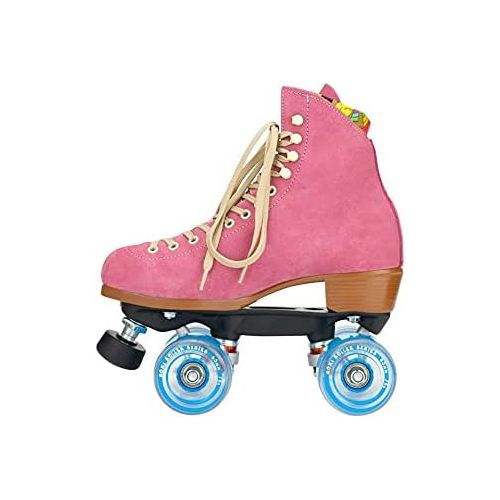  Moxi Skates - Malibu Barbie Limited Edition - Fun and Fashionable Womens Quad Roller Skate