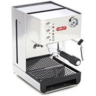 [아마존베스트]Lelit Anna PL41EM Semi Professional Coffee Machine, Ideal for Espresso Cover, Cappuccino and Coffee Pads, Stainless Steel, 2.7 Litres, Stainless Steel