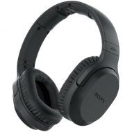 Sony 150 feet Expanded Long Range RF Wireless Noise Reducing Dynamic Stereo Headphones with Volume Control, Mute Switch & Adjustable Comfortable Wide Headband for all Samsung UN46E