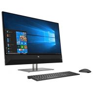 HP Pavilion 27 Touch Desktop 1TB SSD 32GB RAM (Intel Processor with Six cores and Turbo to 3.30GHz, 32 GB RAM, 1 TB SSD, 27 inch FullHD IPS Touchscreen, Win 10) PC Computer All in