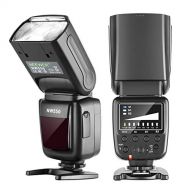 Neewer NW550 Camera Flash Speedlite, Compatible with Canon Nikon Panasonic Olympus Pentax, Sony with Mi Hot Shoe and Other DSLRs and Mirrorless Cameras with Standard Hot Shoe