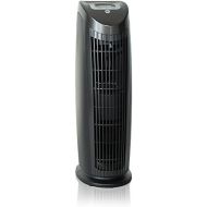 Alen T500 Air Purifier, Quiet Air Flow for Large Rooms, 500 SqFt, Portable Air Cleaner for Allergens, Dust, Pollen, Pet Dander, in Black