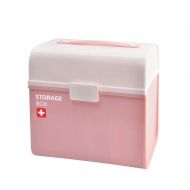 First aid kit LCSHAN Multi-Layer Medicine Box Household Storage Medical Environmental Protection