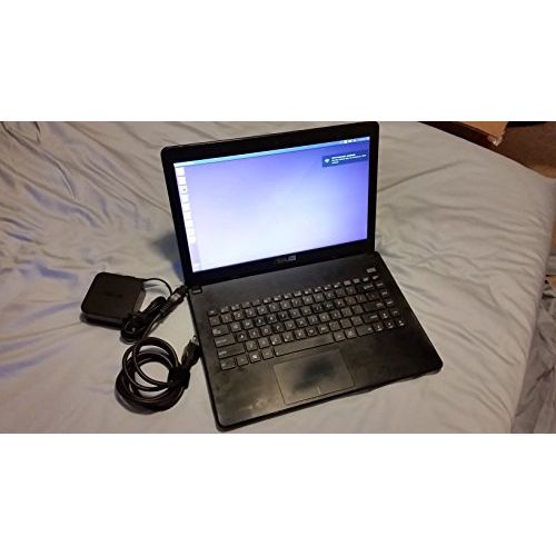 아수스 ASUS X401A BCL0705Y 14 Ultrabook Notebook 1.8GHz Intel Processor 4GB DDR3 SDRAM 320GB Hard Drive